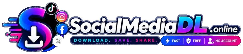 SocialMediaDL